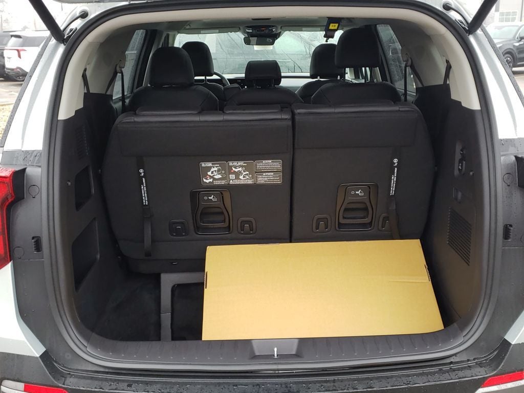 2026 Kia Carnival Hybrid SX