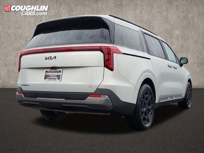 2026 Kia Carnival Hybrid SX