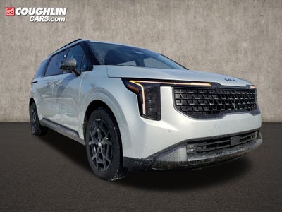 2026 Kia Carnival Hybrid SX Prestige