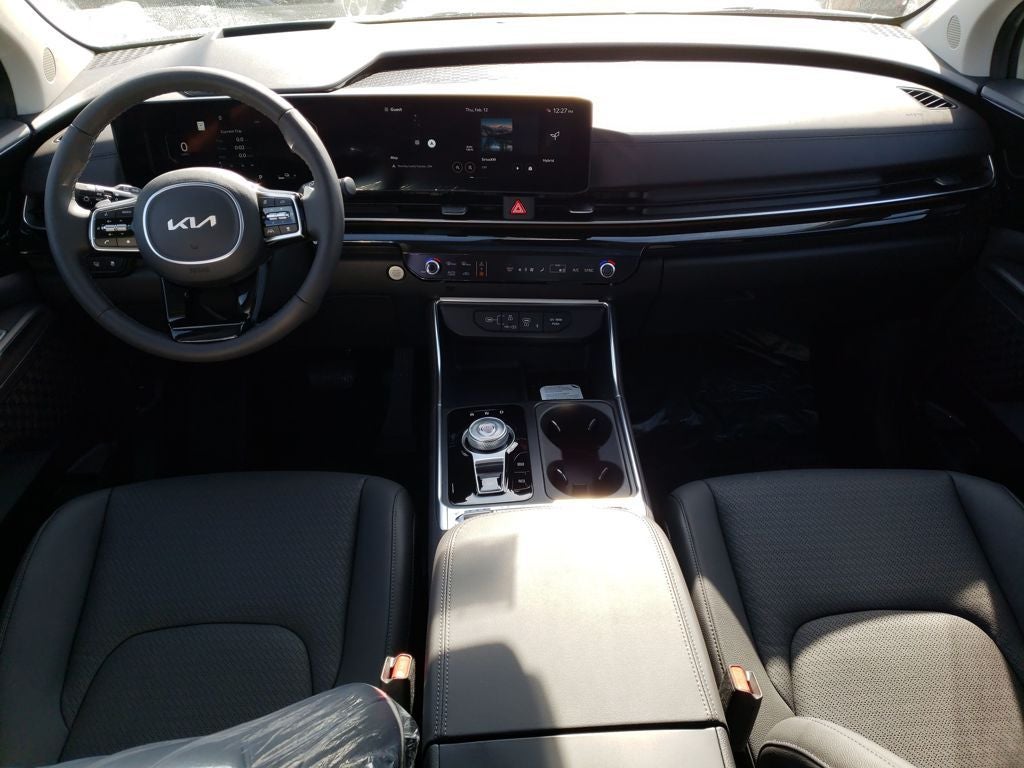 2026 Kia Carnival Hybrid SX Prestige