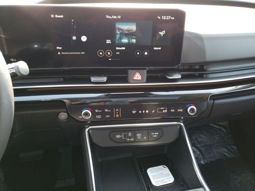 2026 Kia Carnival Hybrid SX Prestige