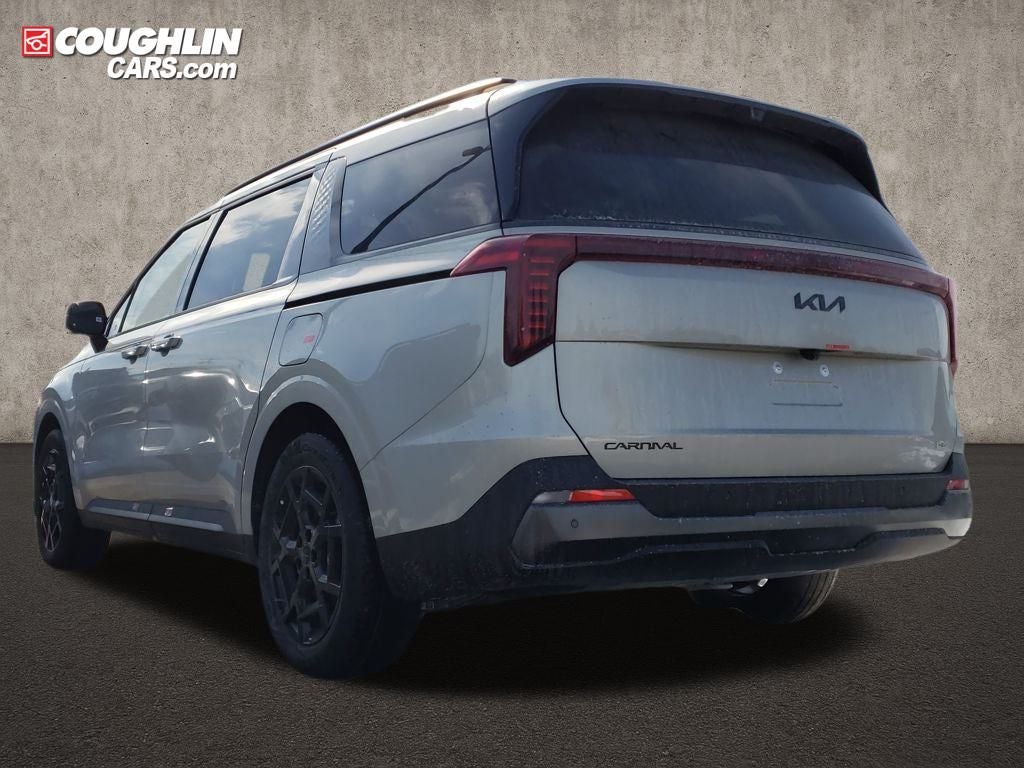 2026 Kia Carnival Hybrid SX Prestige