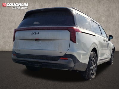 2026 Kia Carnival Hybrid SX Prestige