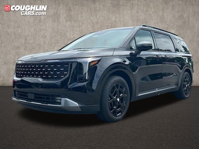 2026 Kia Carnival Hybrid SX Prestige