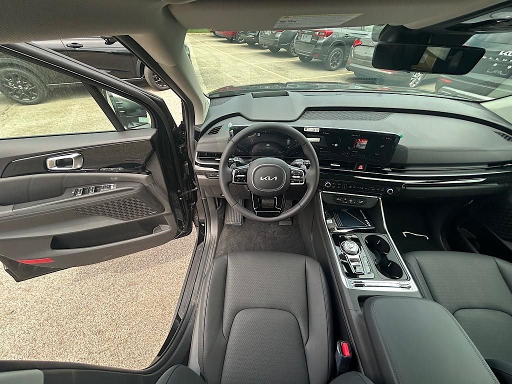 2026 Kia Carnival Hybrid SX Prestige