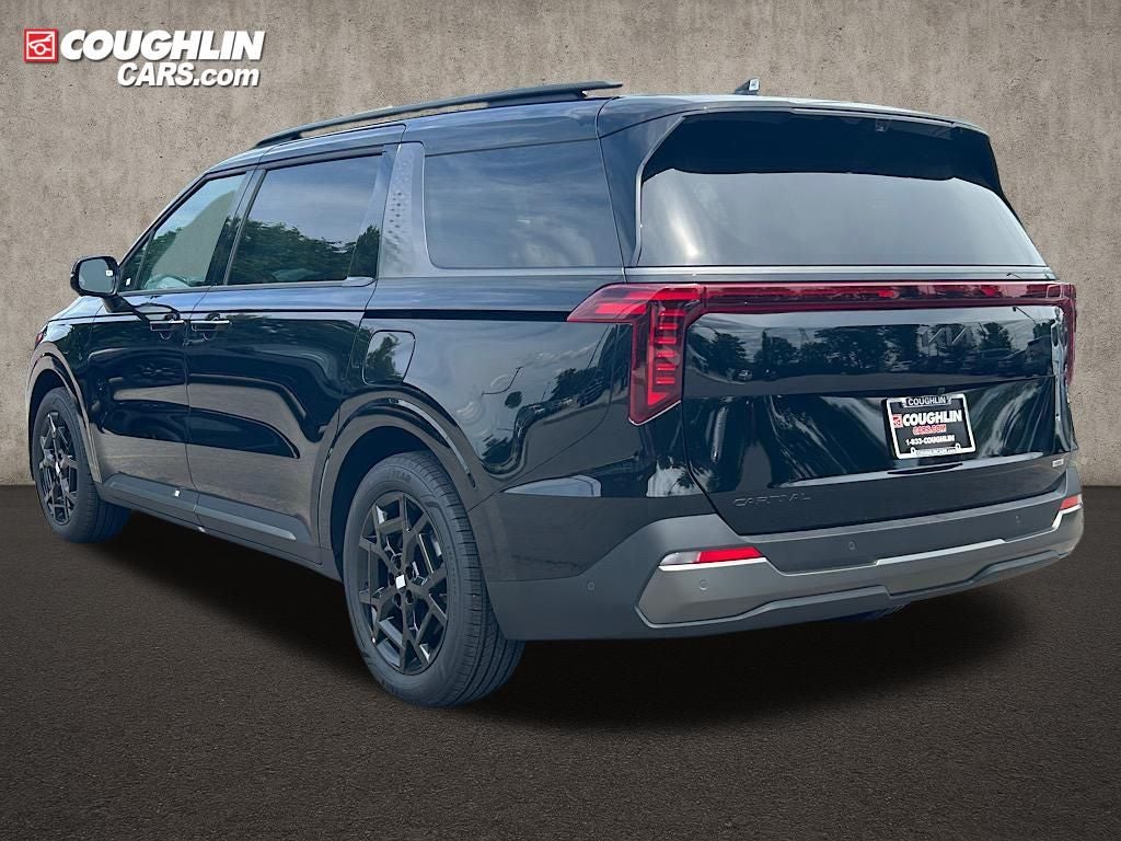 2026 Kia Carnival Hybrid SX Prestige