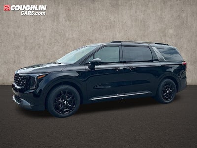 2026 Kia Carnival Hybrid SX Prestige