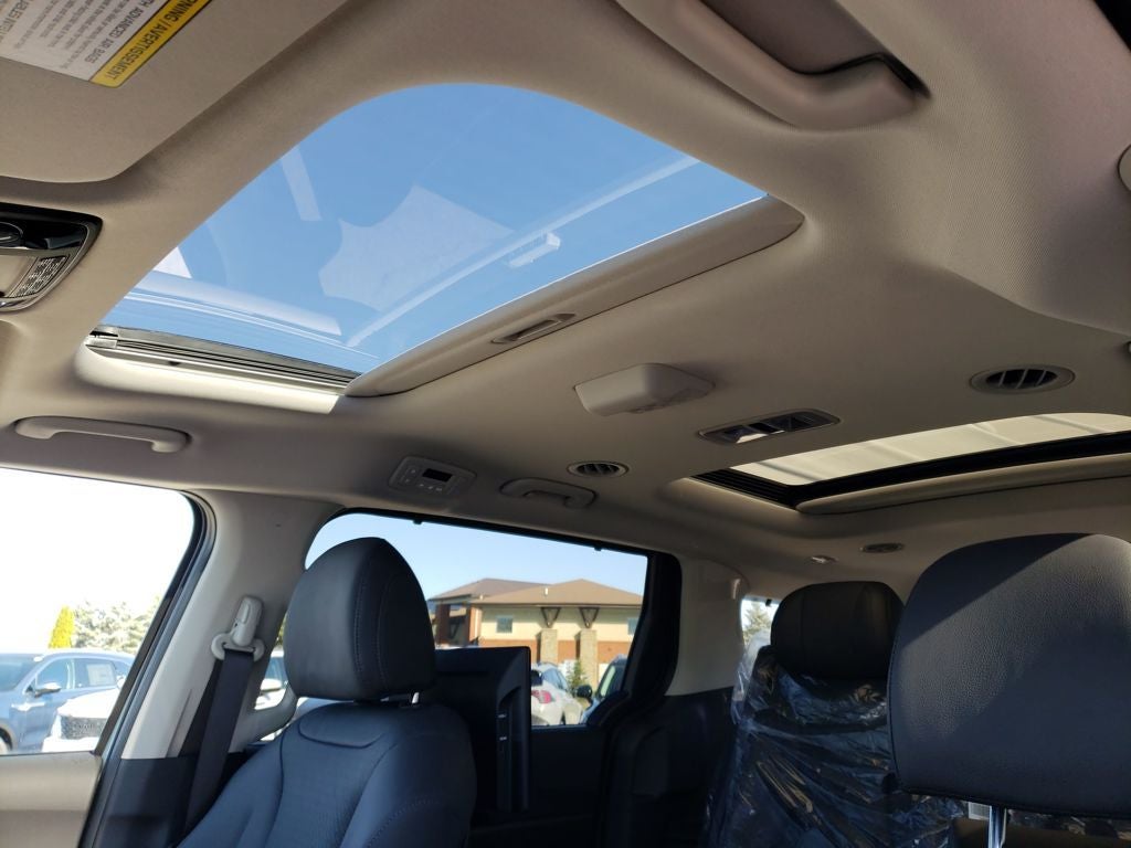 2026 Kia Carnival Hybrid SX Prestige