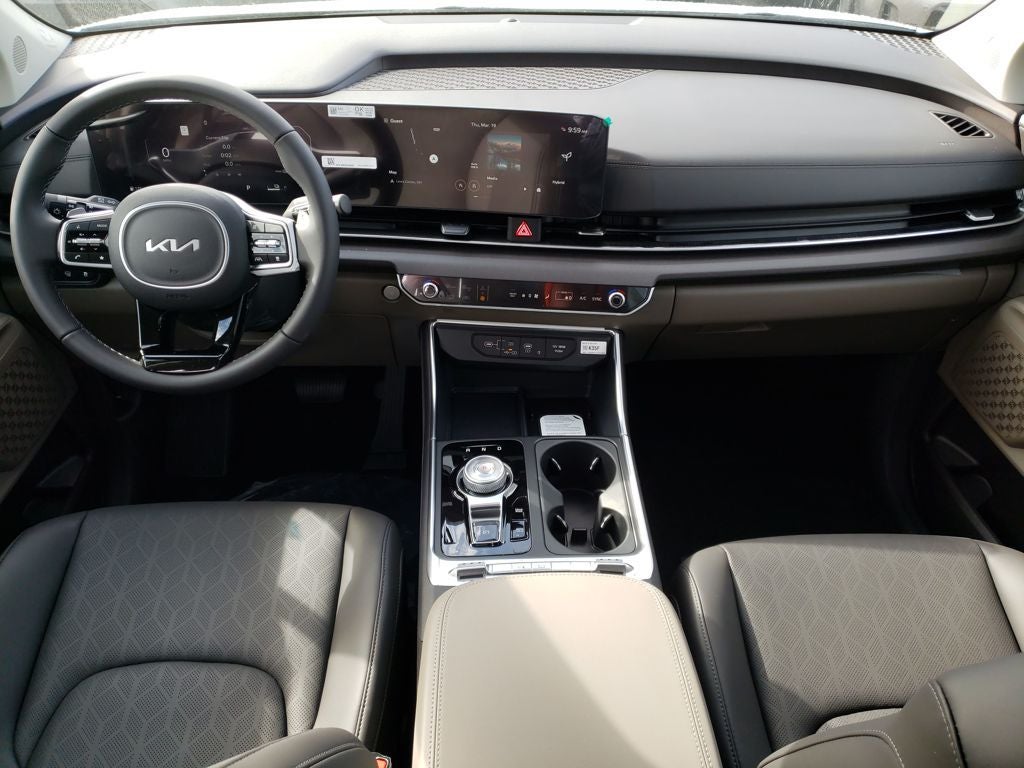 2026 Kia Carnival Hybrid SX