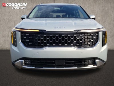 2026 Kia Carnival Hybrid SX