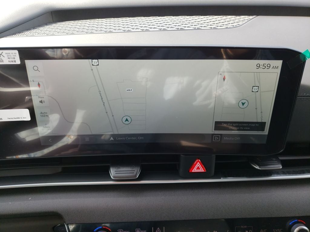 2026 Kia Carnival Hybrid SX