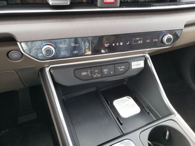 2026 Kia Carnival Hybrid SX