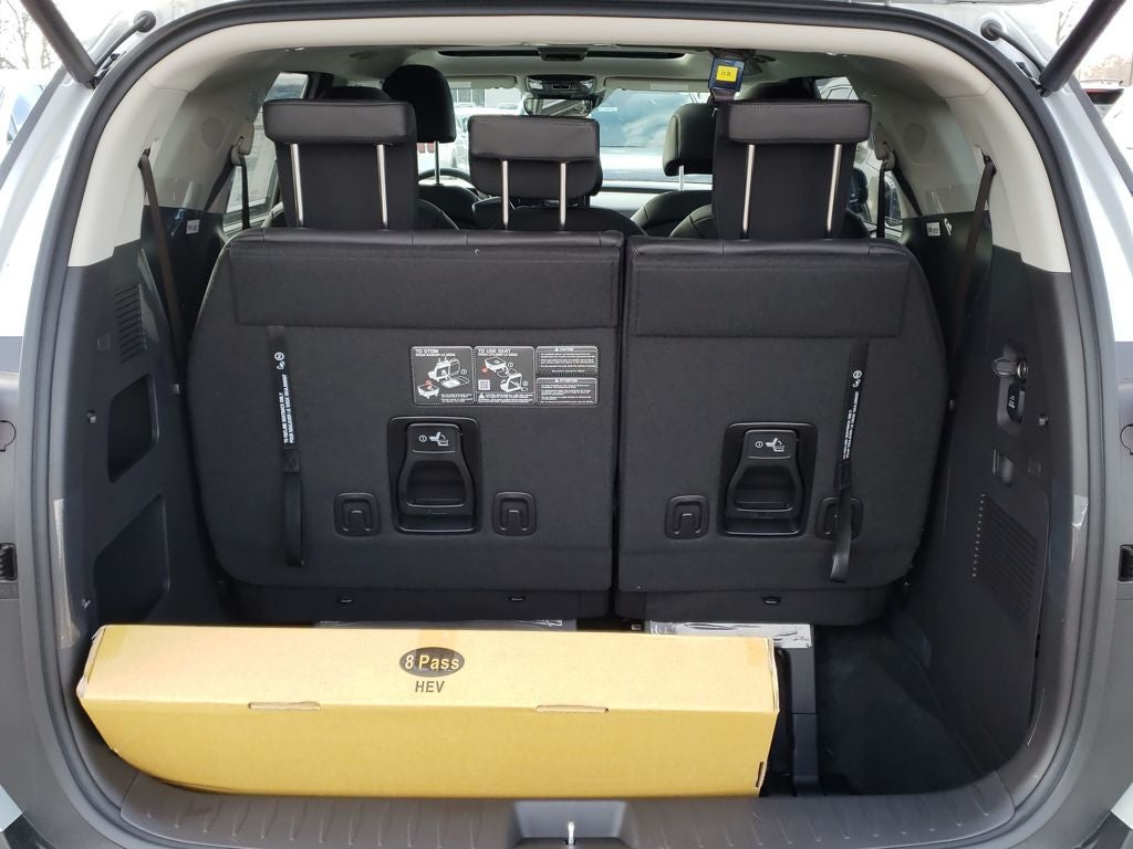 2026 Kia Carnival Hybrid SX