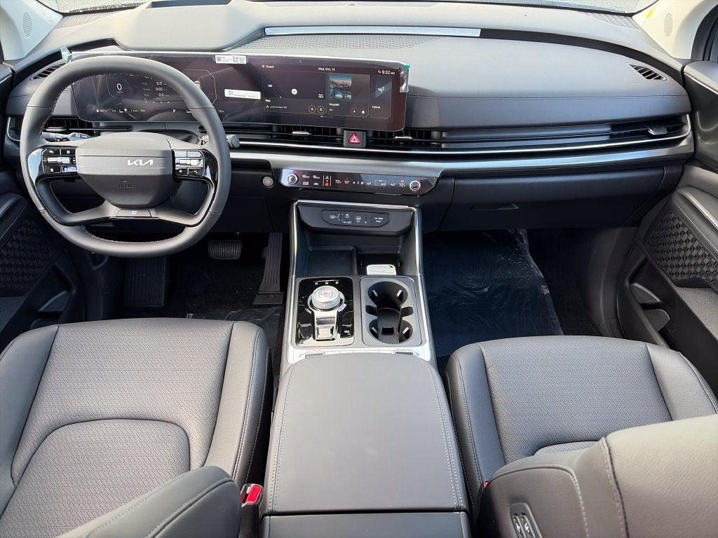 2027 Kia Carnival Hybrid SX Prestige