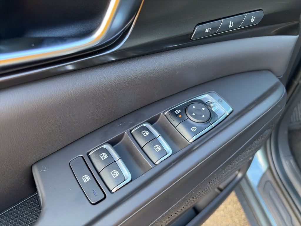 2027 Kia Carnival Hybrid SX Prestige
