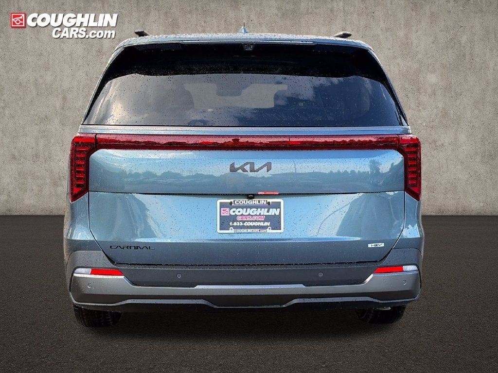 2027 Kia Carnival Hybrid SX Prestige