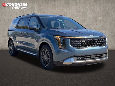 2027 Kia Carnival Hybrid SX
