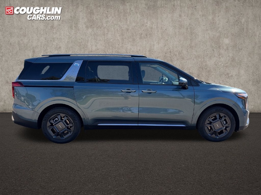 2027 Kia Carnival Hybrid SX