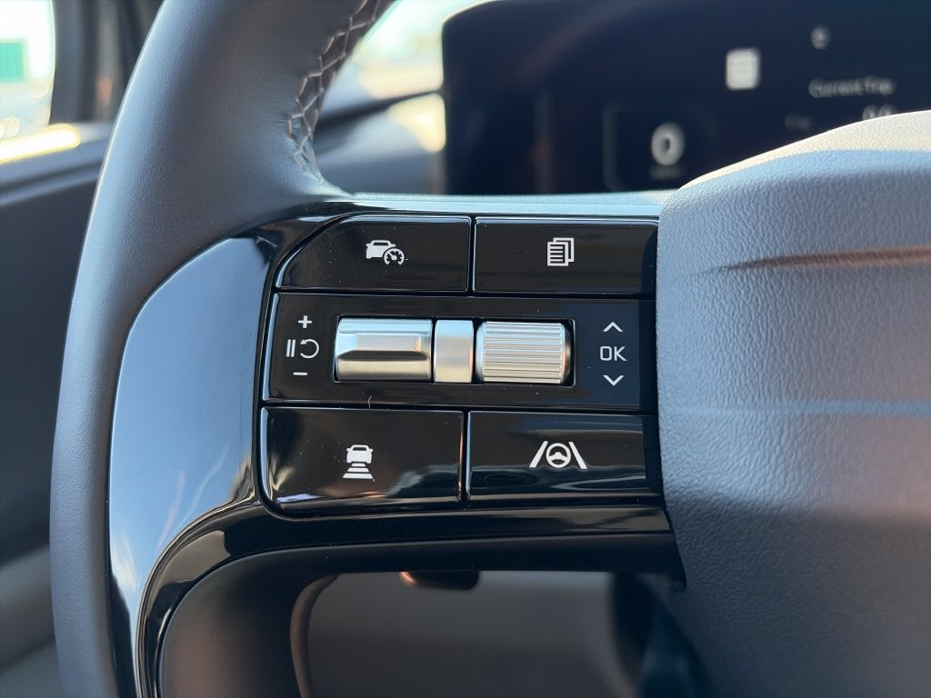 2027 Kia Carnival Hybrid SX