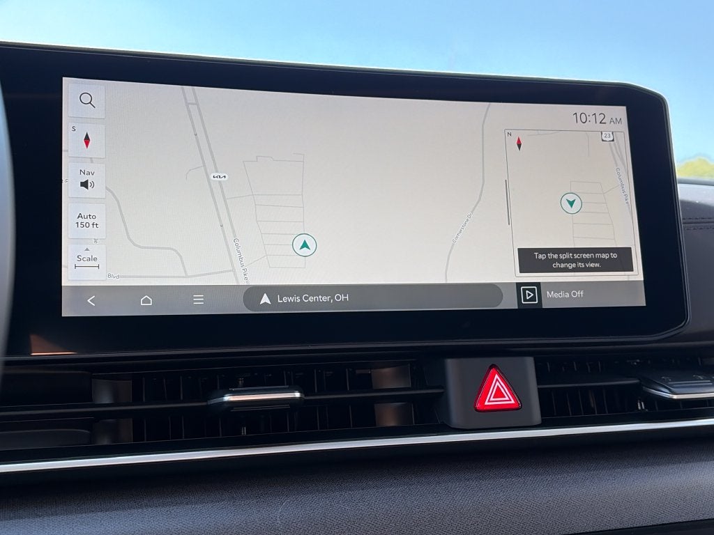 2027 Kia Carnival Hybrid SX