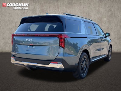 2027 Kia Carnival Hybrid SX