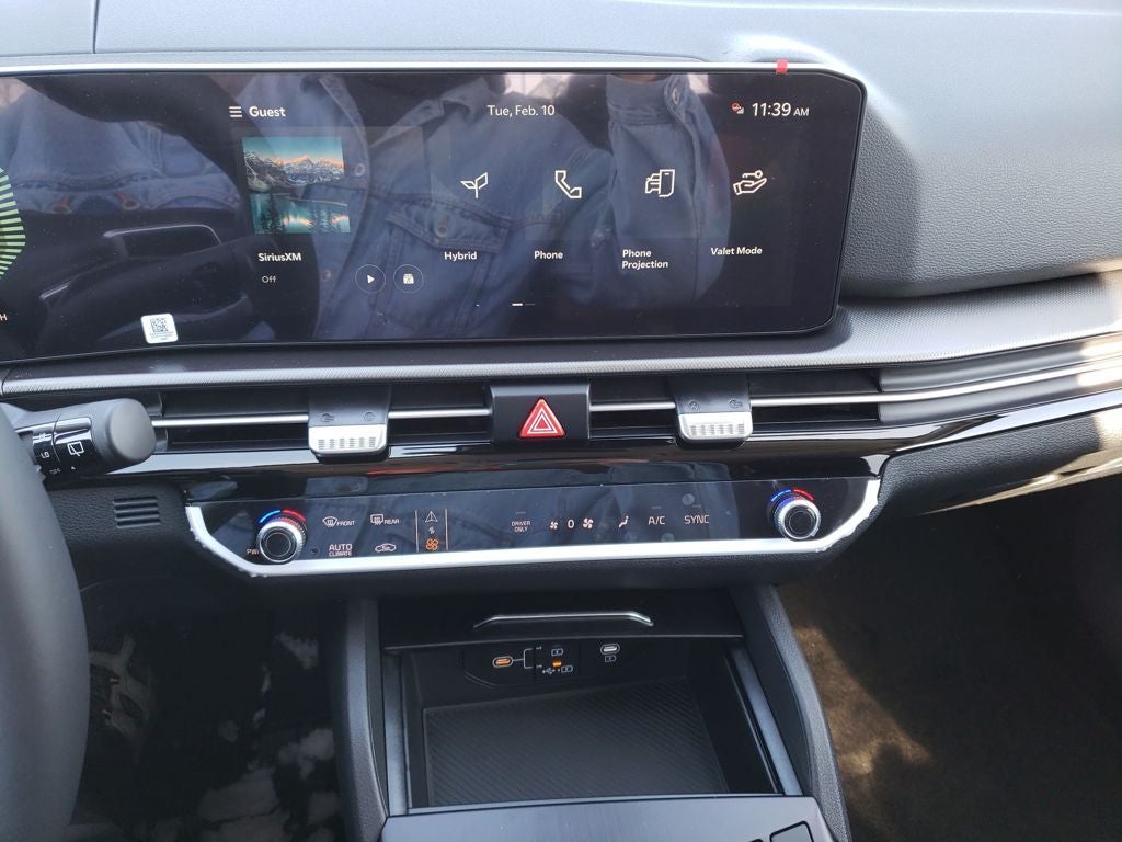 2026 Kia Sportage Hybrid LX