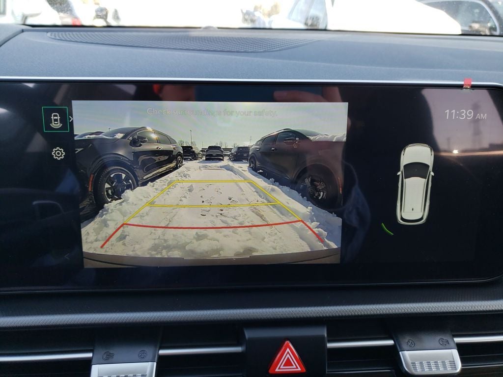 2026 Kia Sportage Hybrid LX