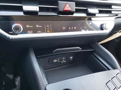 2026 Kia Sportage Hybrid LX