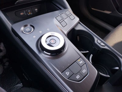 2026 Kia Sportage Hybrid LX