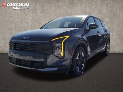 2026 Kia Sportage Hybrid LX