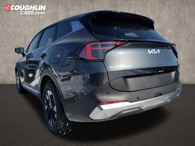 2026 Kia Sportage Hybrid LX