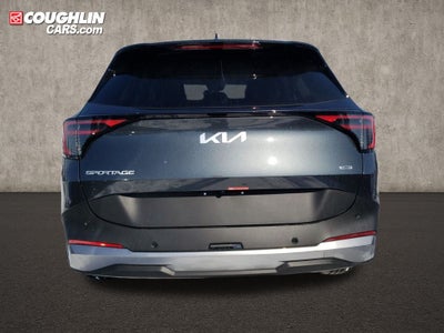 2026 Kia Sportage Hybrid LX