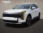2026 Kia Sportage Hybrid LX
