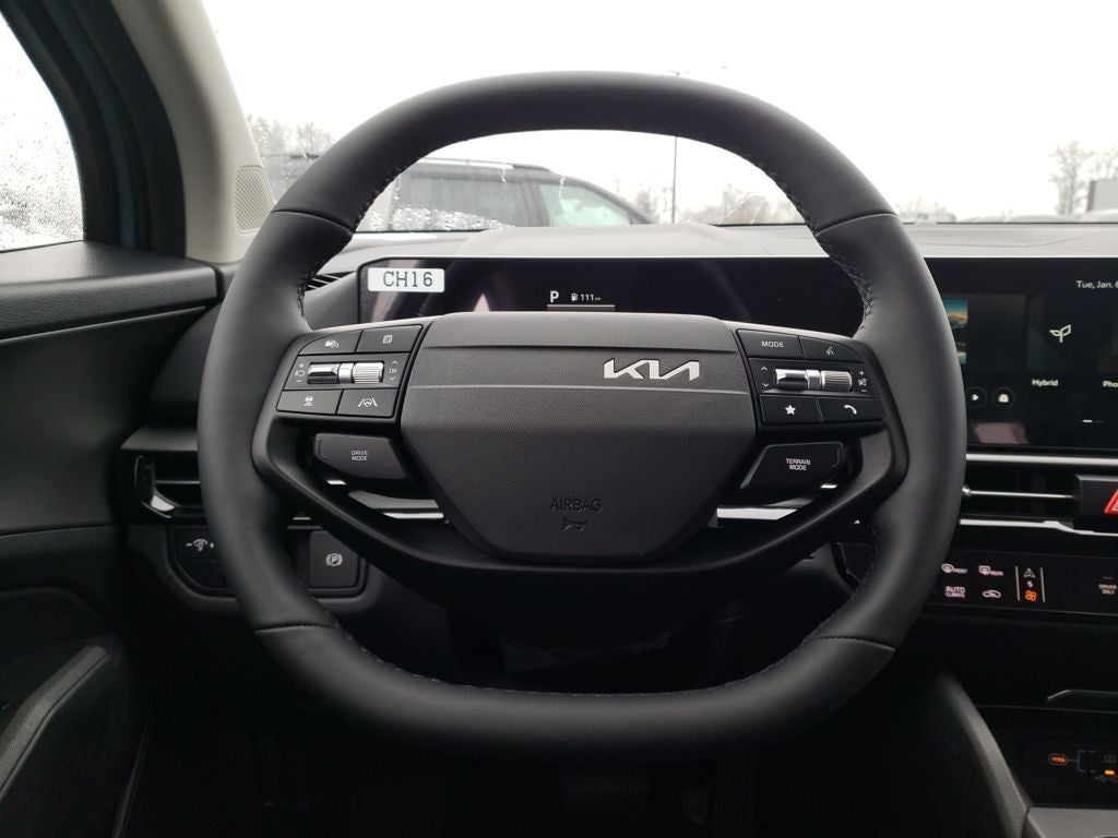 2026 Kia Sportage Hybrid S