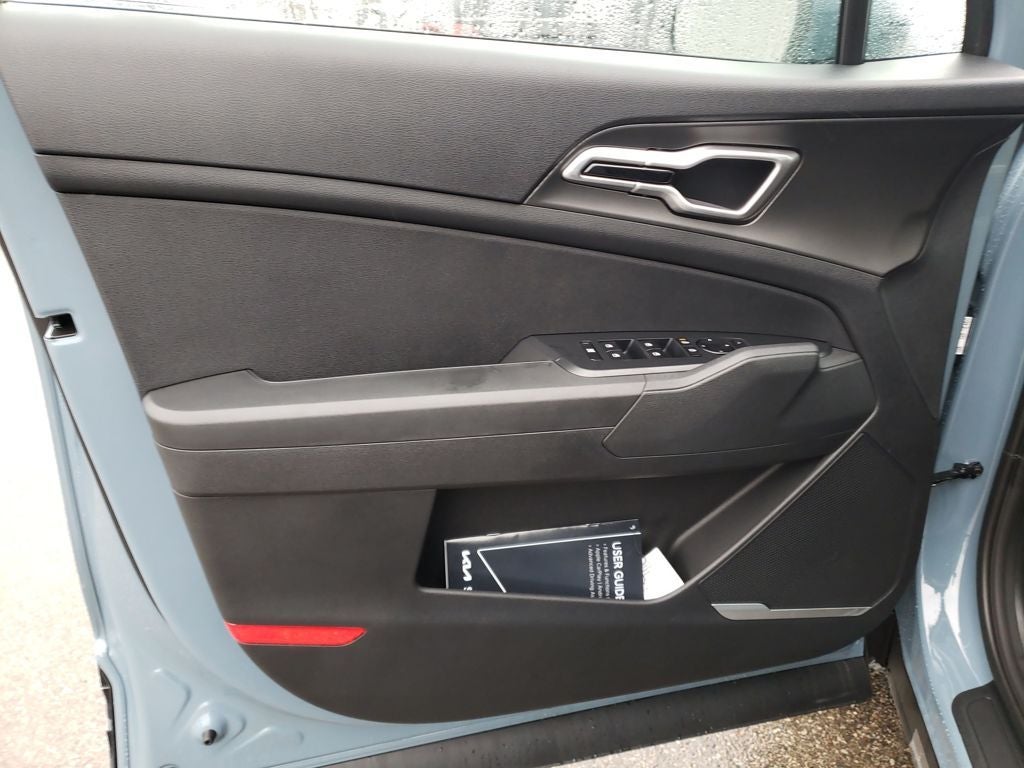 2026 Kia Sportage Hybrid S