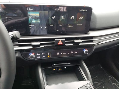 2026 Kia Sportage Hybrid S