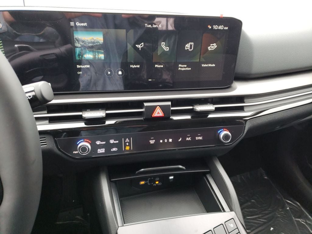 2026 Kia Sportage Hybrid S