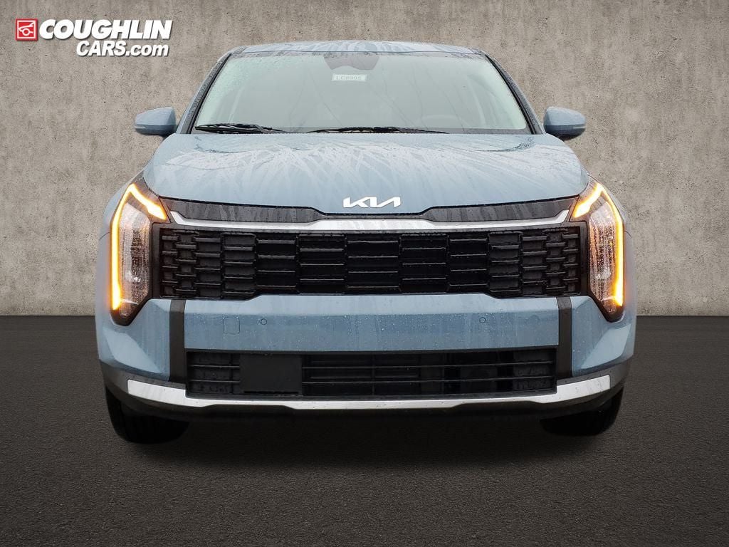 2026 Kia Sportage Hybrid S