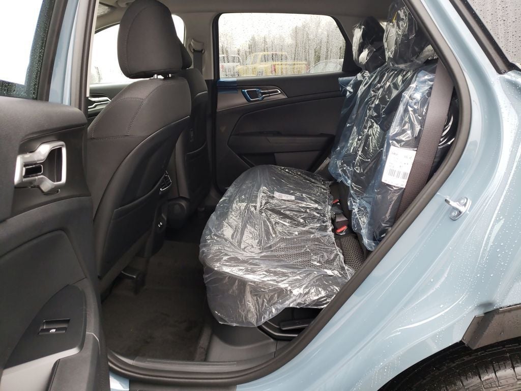 2026 Kia Sportage Hybrid S