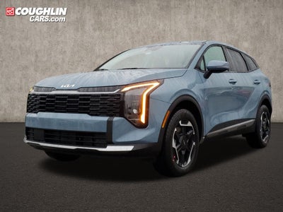 2026 Kia Sportage Hybrid S