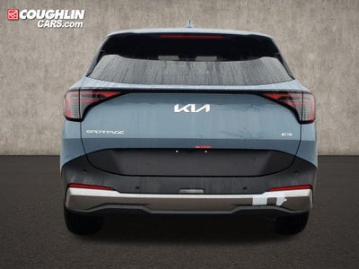 2026 Kia Sportage Hybrid S