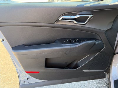 2027 Kia Sportage Hybrid S