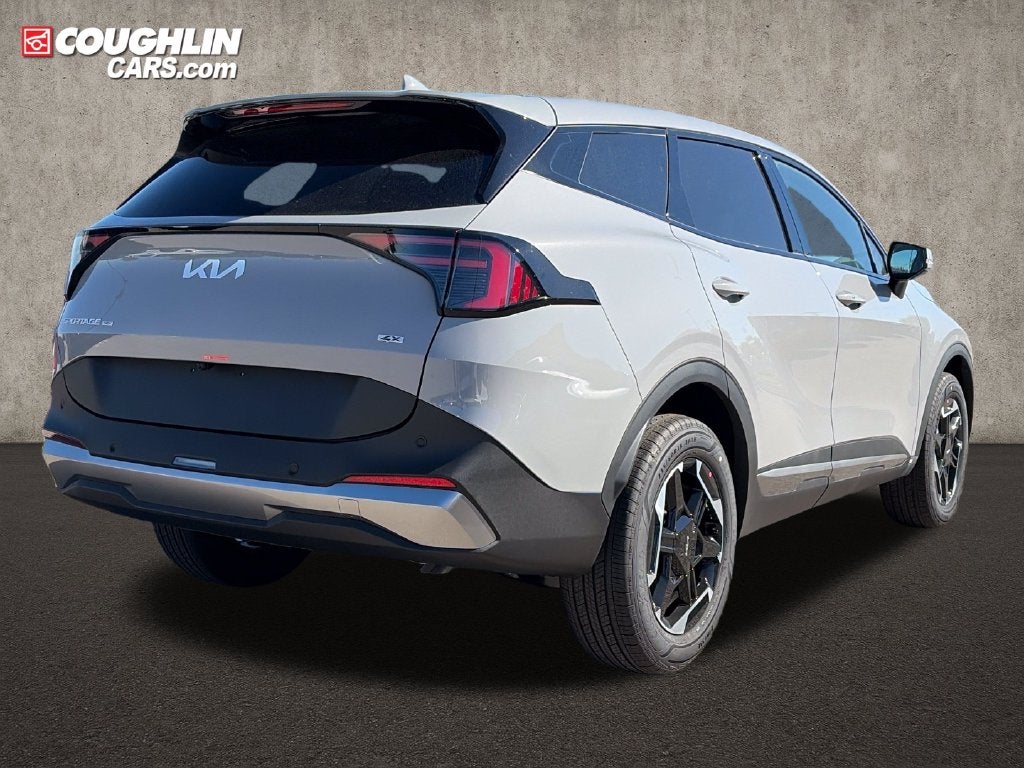 2027 Kia Sportage Hybrid S