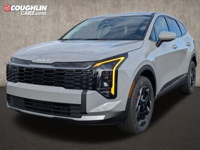 2026 Kia Sportage Hybrid S