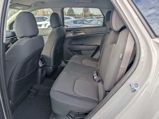 2026 Kia Sportage Hybrid S