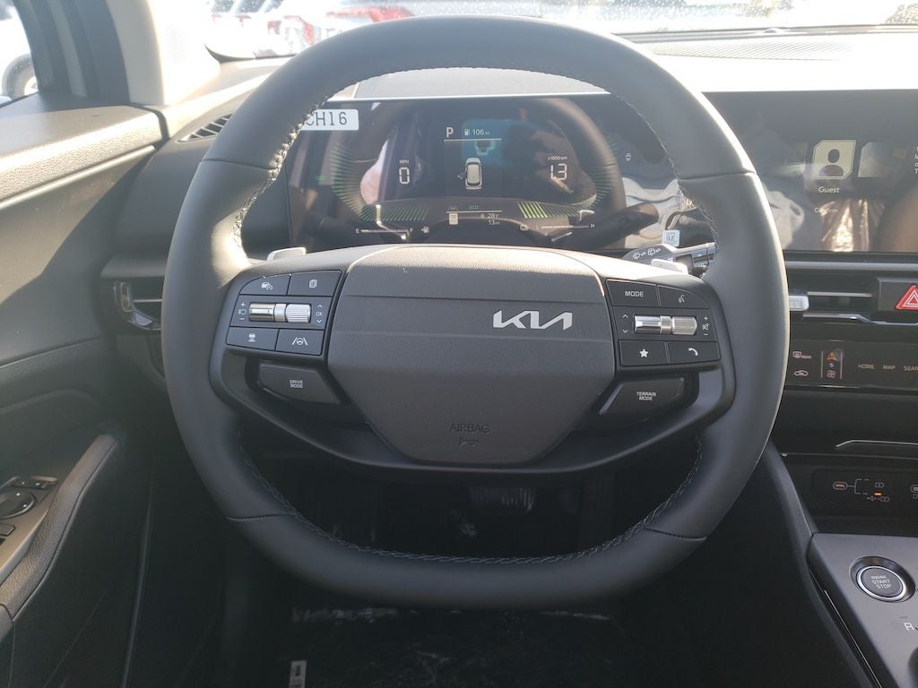 2026 Kia Sportage Hybrid S