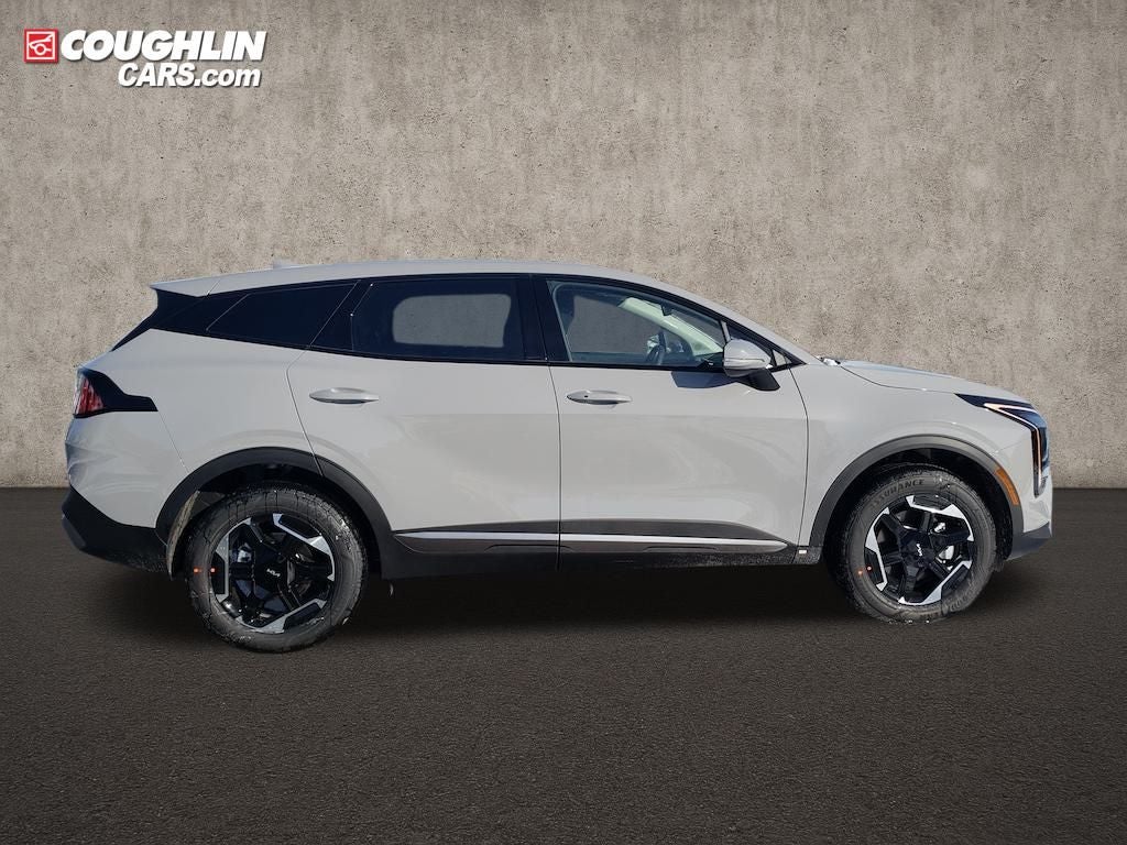 2026 Kia Sportage Hybrid S