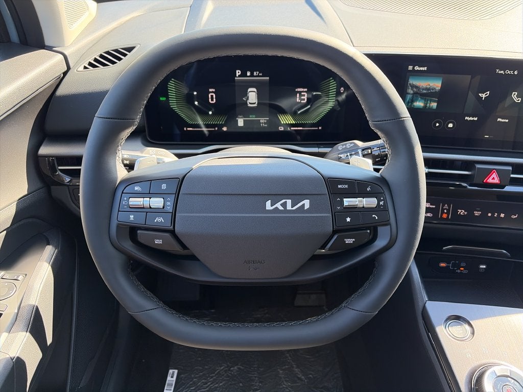 2027 Kia Sportage Hybrid S