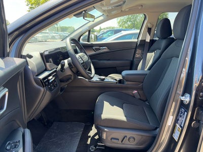 2026 Kia Sportage Hybrid S