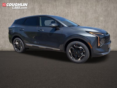 2026 Kia Sportage Hybrid S
